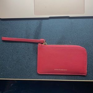 Strathberry wallet